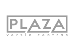 PLAZA Logo
